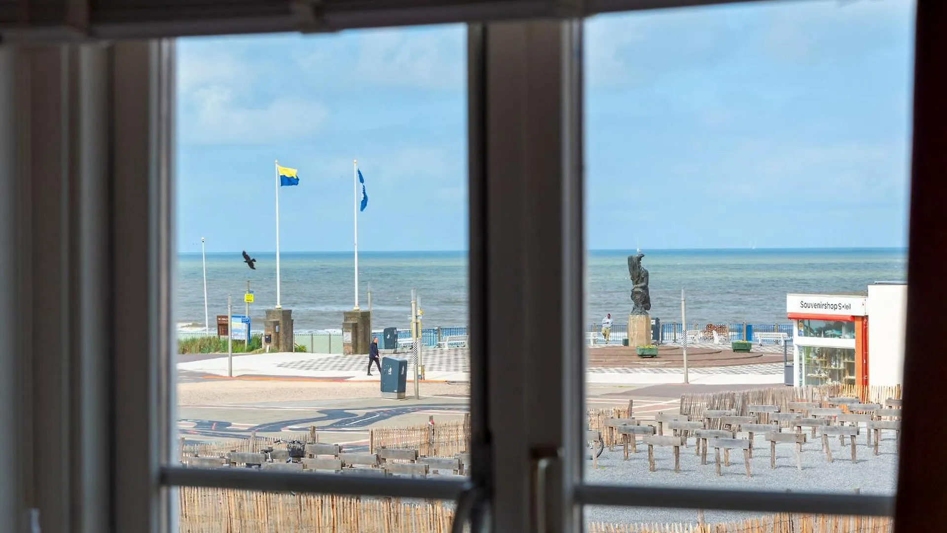 Bamboa Beachhouse Zandvoort Holandia