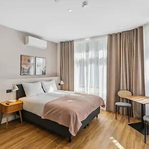 Limehome Nieuwstraat , Den Haag Nederland