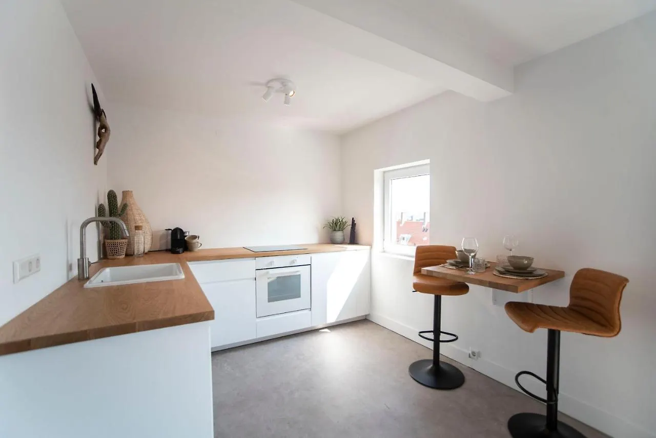 Appartement Bamboa Beachhouse Zandvoort