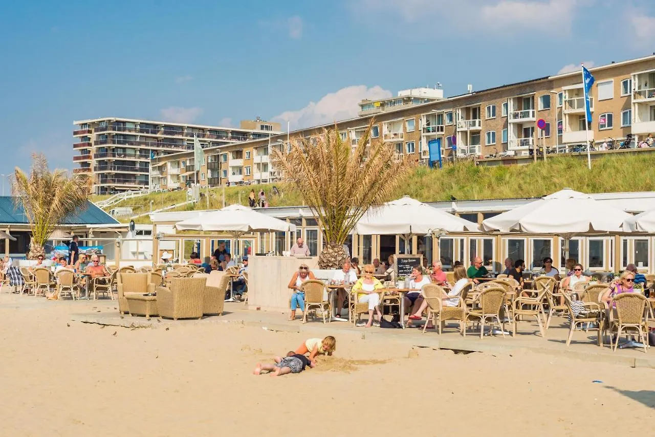Appartement Bamboa Beachhouse Zandvoort