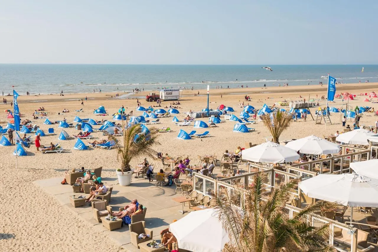 Bamboa Beachhouse Zandvoort Appartement
