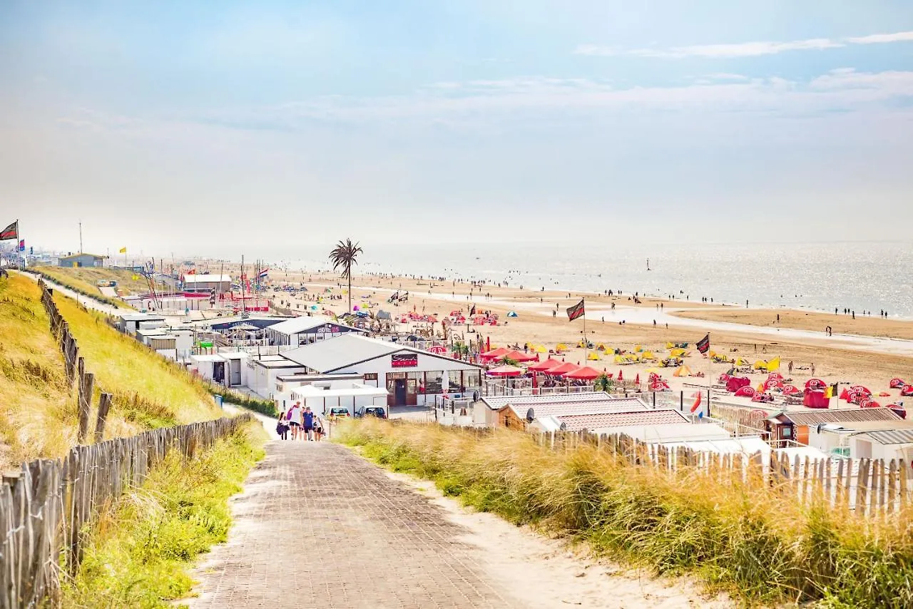 Bamboa Beachhouse Zandvoort