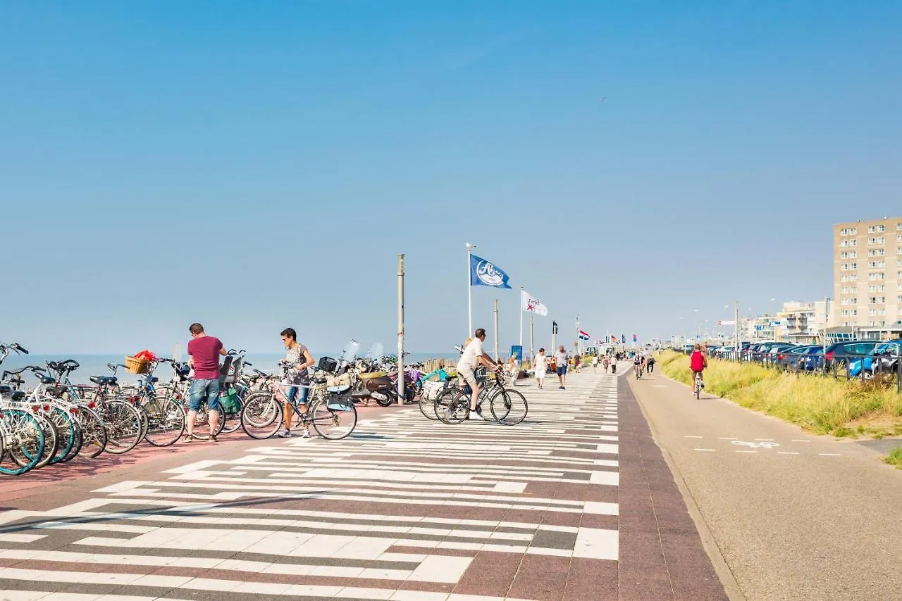 Appartement Bamboa Beachhouse Zandvoort
