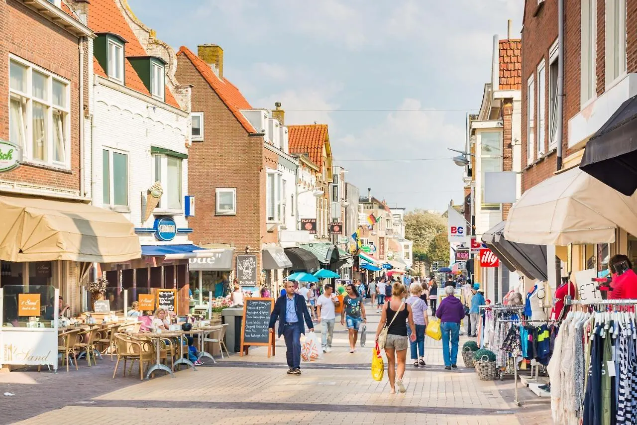 Bamboa Beachhouse Zandvoort Nederland