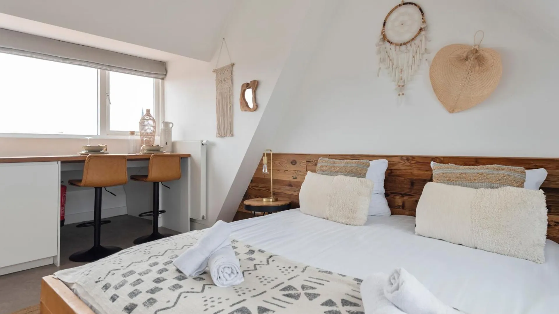 Appartement Bamboa Beachhouse Zandvoort