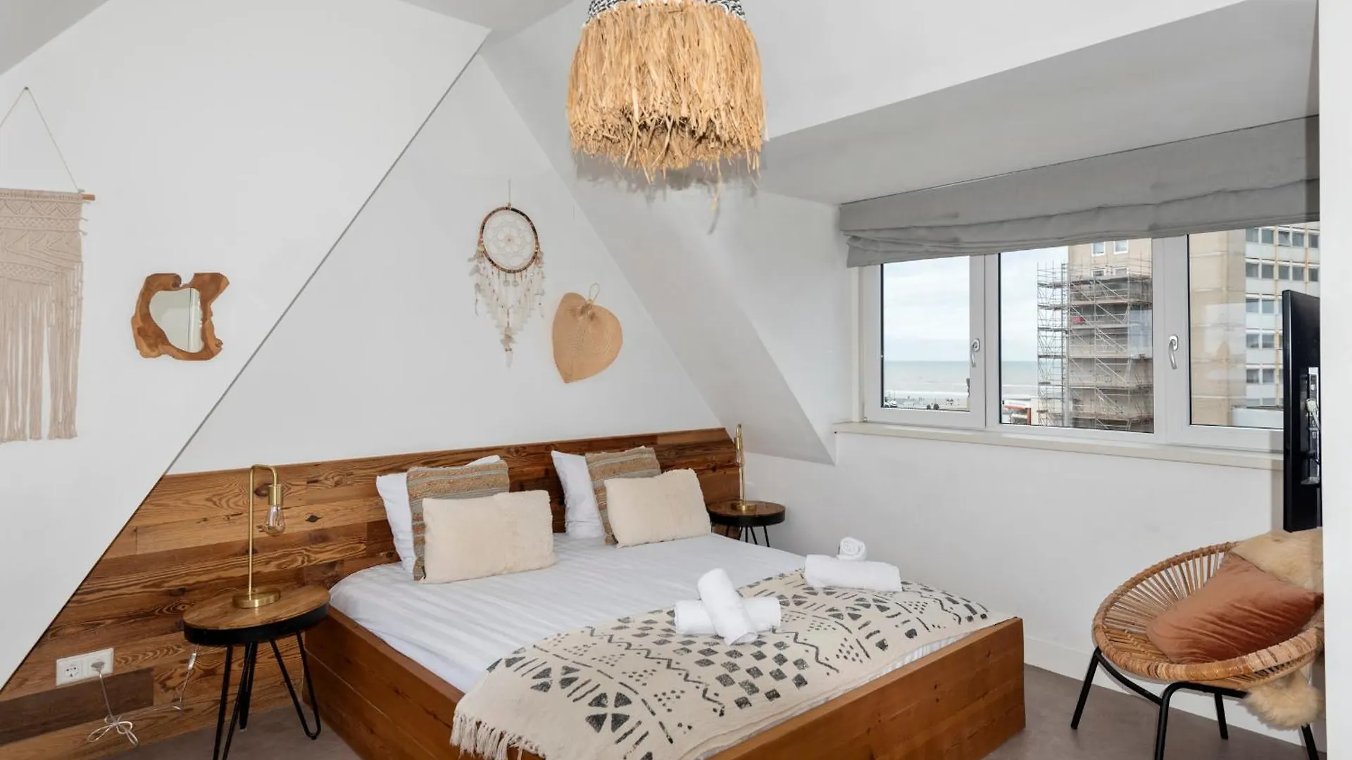 Bamboa Beachhouse Zandvoort
