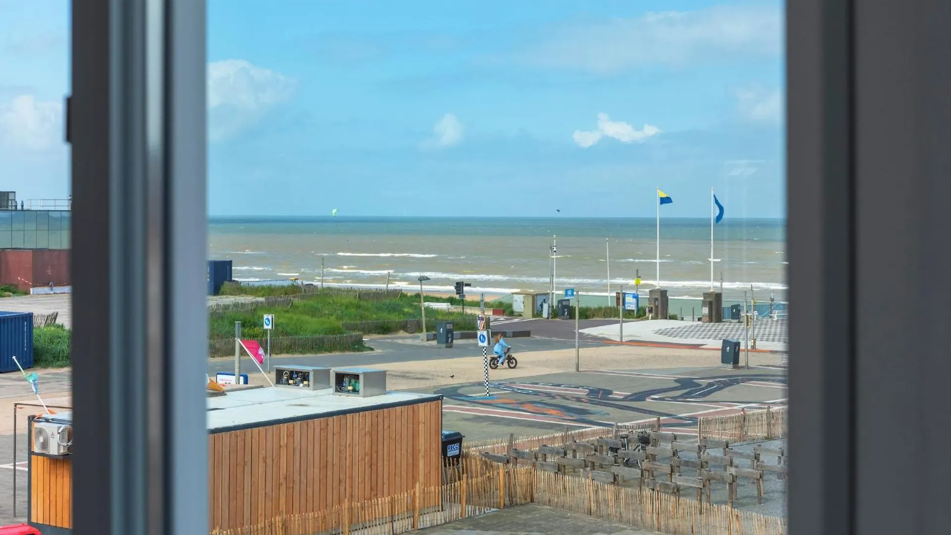 Bamboa Beachhouse Zandvoort 0*,  Nederland
