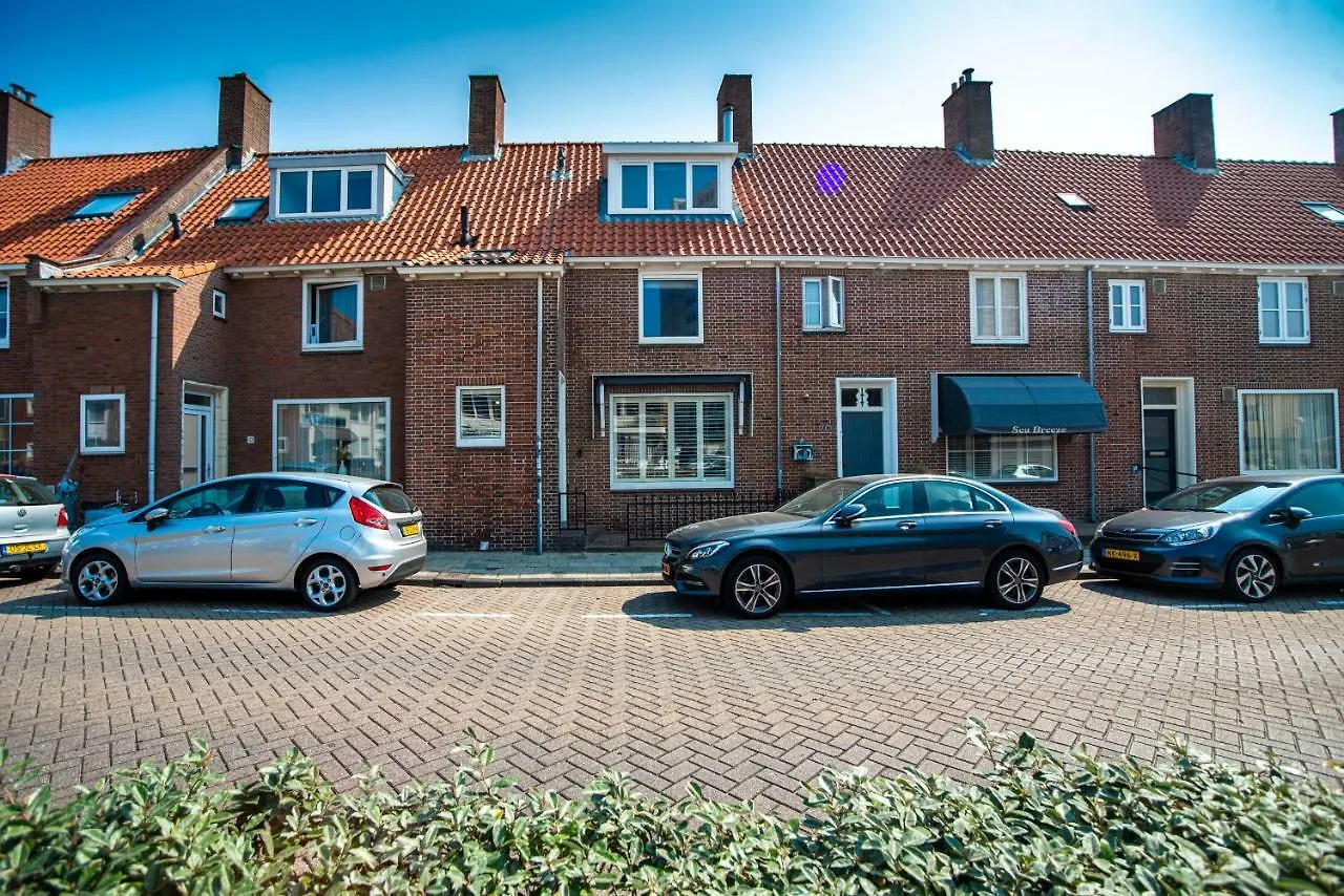 Appartement Bamboa Beachhouse Zandvoort Nederland