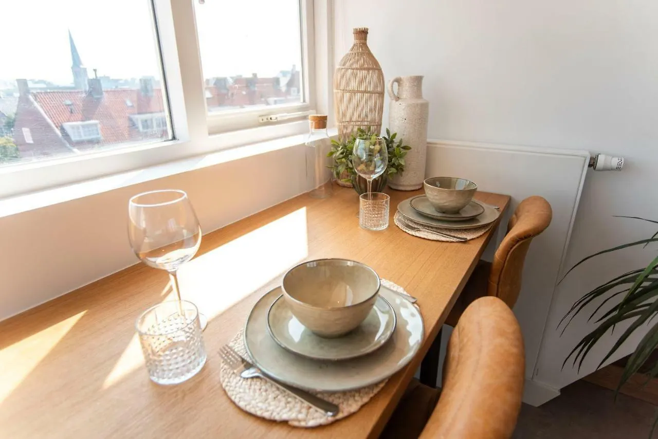 Appartement Bamboa Beachhouse Zandvoort Nederland