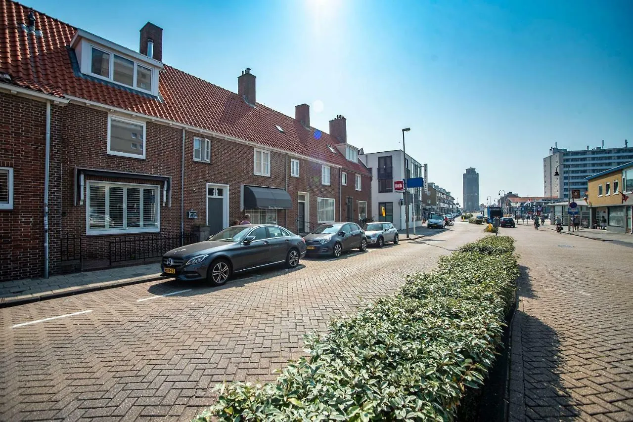 Appartement Bamboa Beachhouse Zandvoort