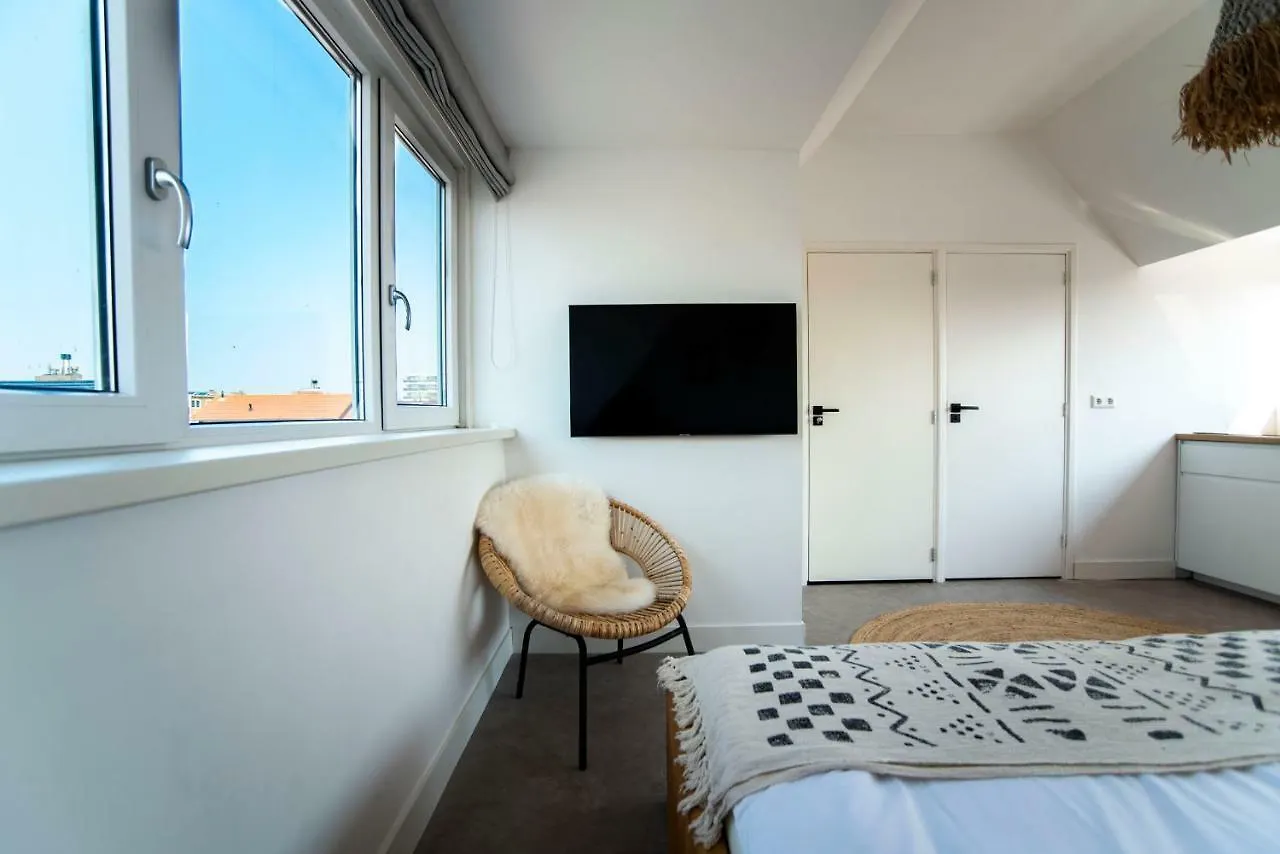 Bamboa Beachhouse Zandvoort 0*,