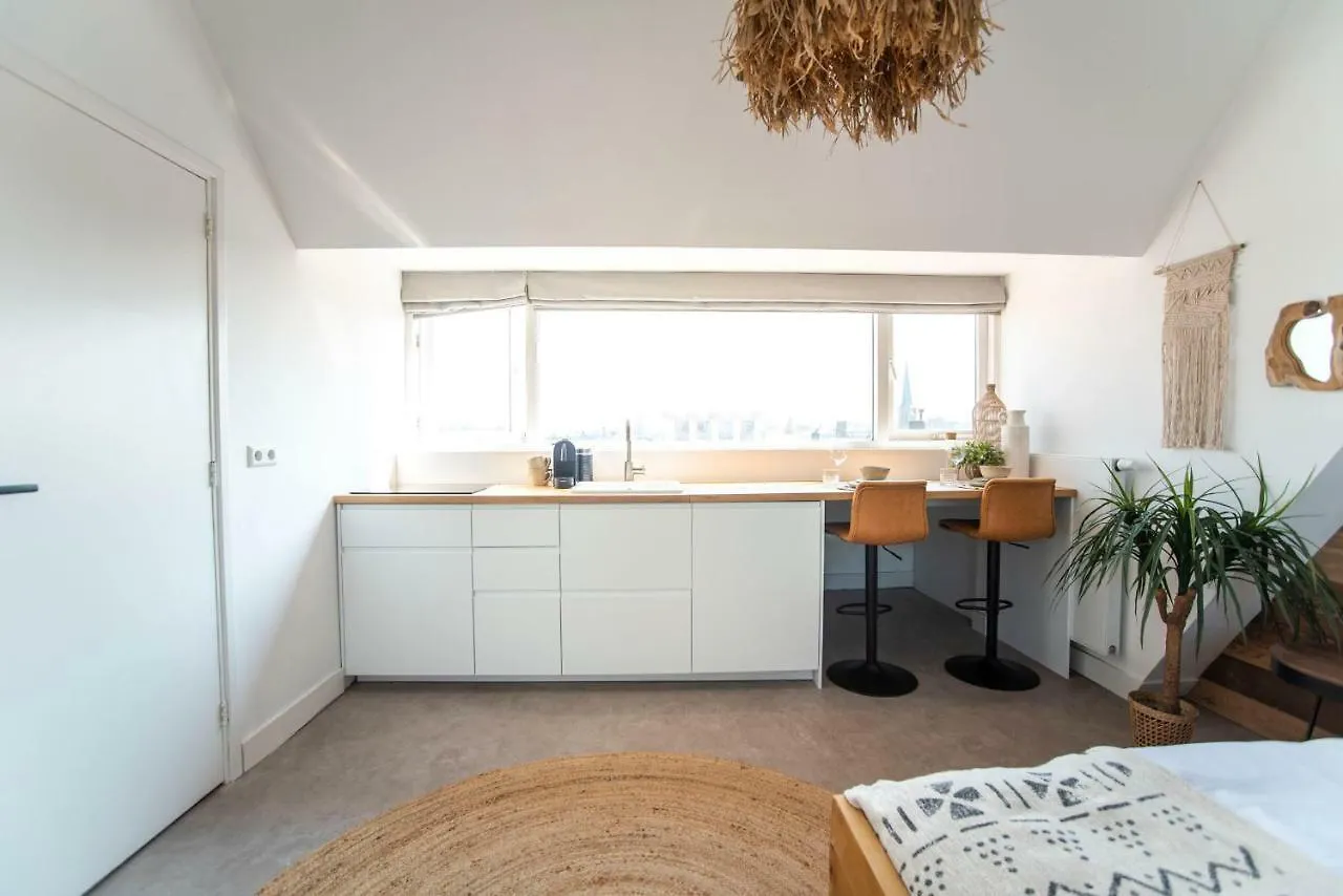 Bamboa Beachhouse Zandvoort