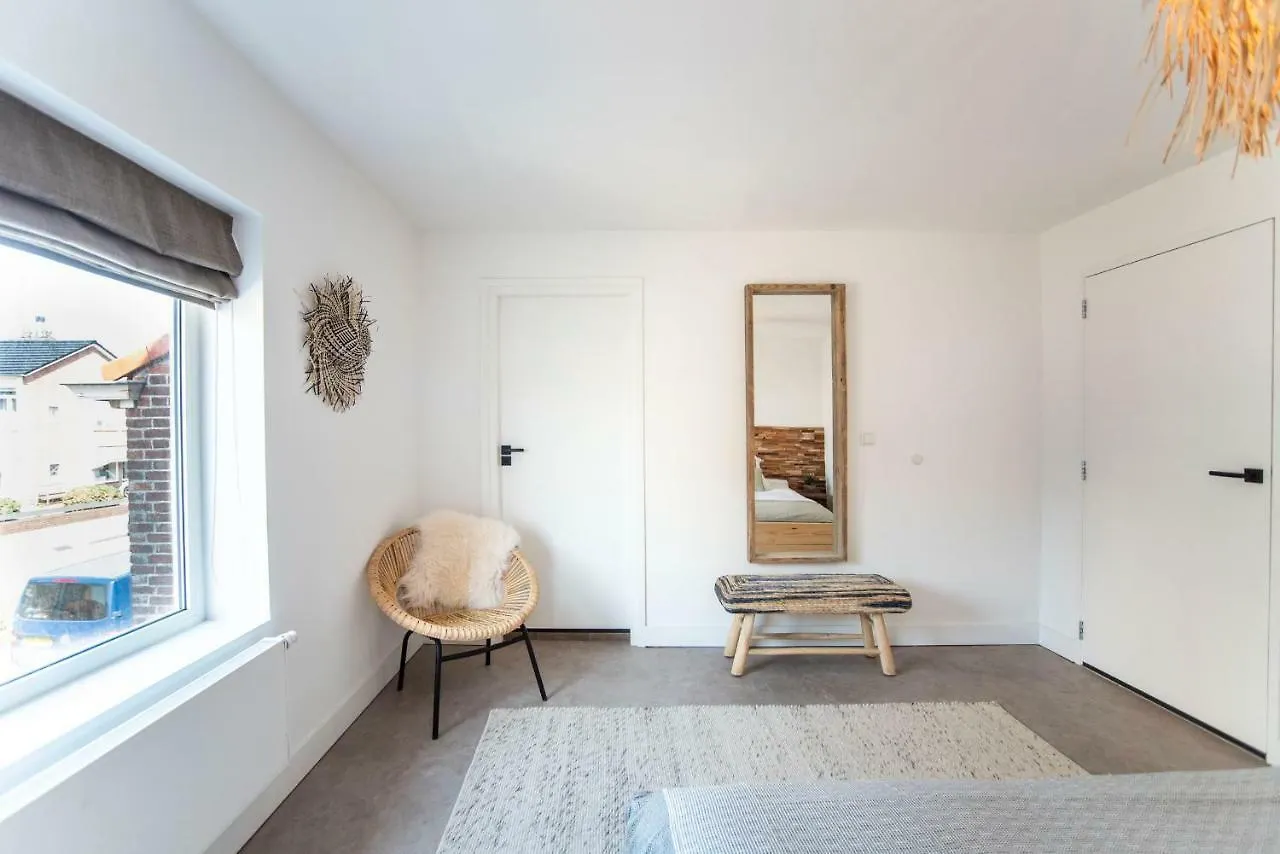 Bamboa Beachhouse Zandvoort