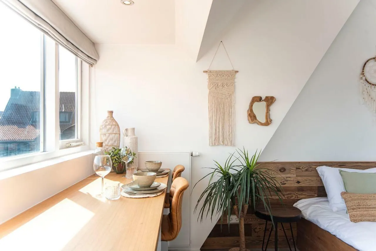 Bamboa Beachhouse Zandvoort Appartement