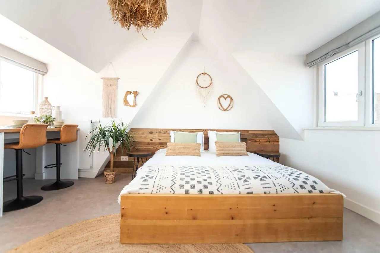 Bamboa Beachhouse Zandvoort Appartement