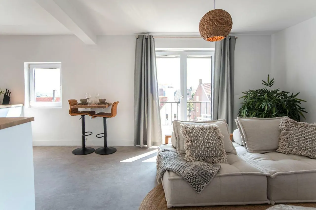 Bamboa Beachhouse Zandvoort Nederland