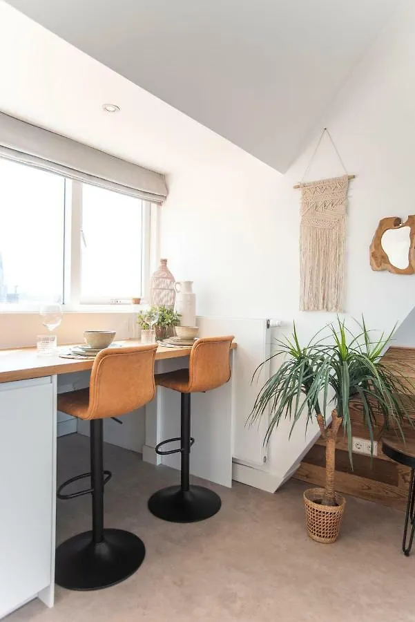Appartement Bamboa Beachhouse Zandvoort Nederland