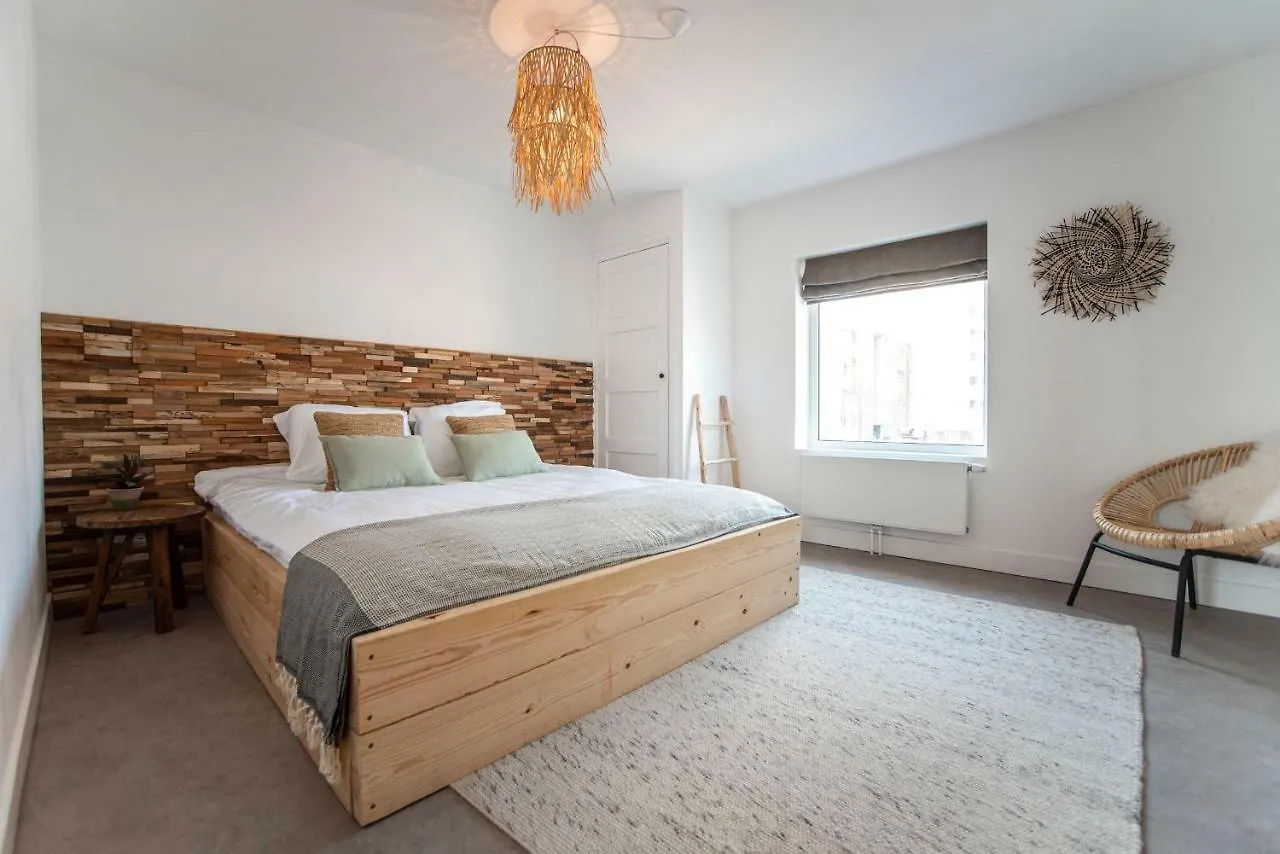 Appartement Bamboa Beachhouse Zandvoort