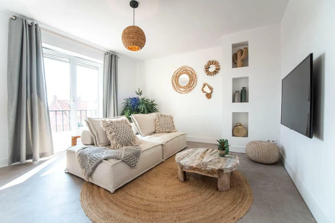 Appartement Bamboa Beachhouse Zandvoort