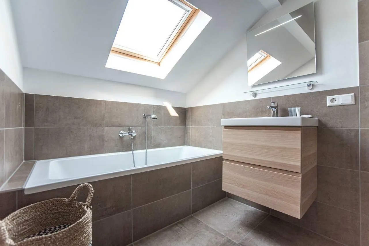 Bamboa Beachhouse Zandvoort Appartamento