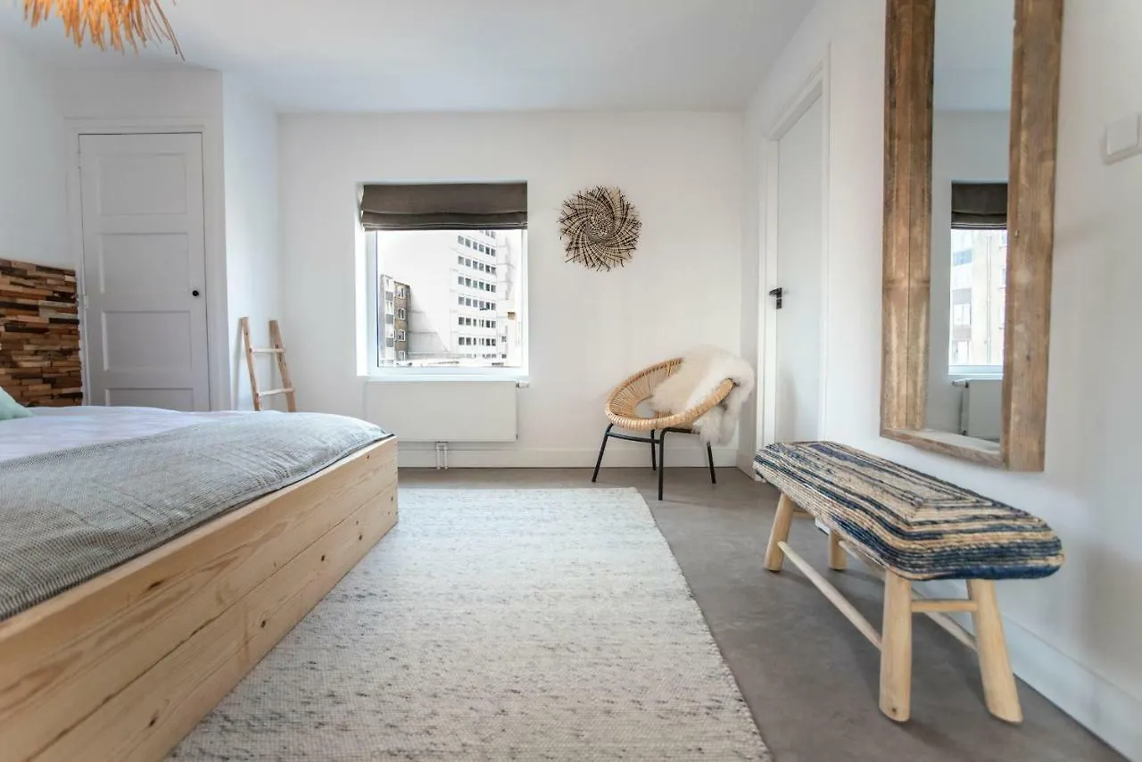 Bamboa Beachhouse Zandvoort 0*,  Paesi Bassi